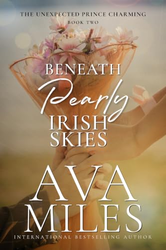 Beneath Pearly Irish Skies book cover
