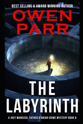 The Labyrinth book cover