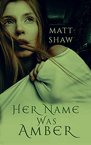 Her Name was Amber book cover