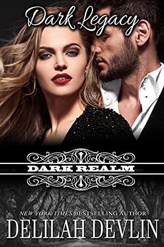 Dark Legacy book cover