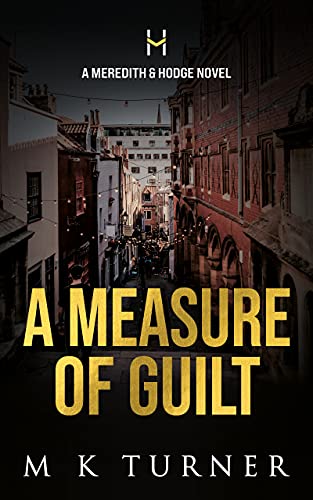 A Measure of Guilt book cover