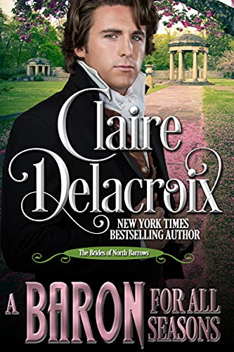A Baron for All Seasons book cover