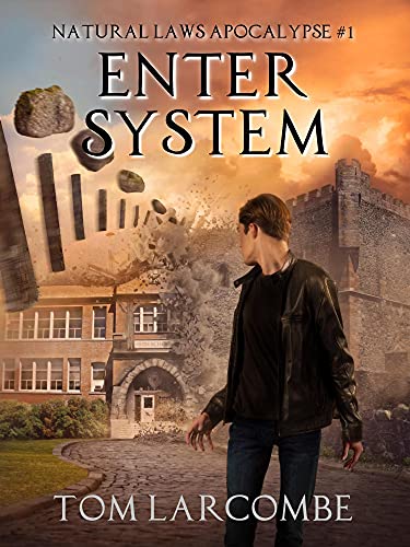 Enter System cover