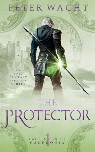 The Protector book cover