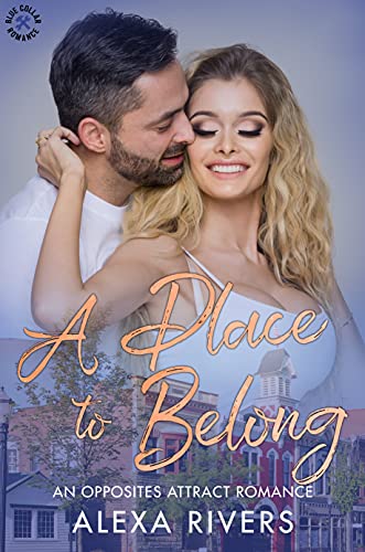 A Place to Belong book cover