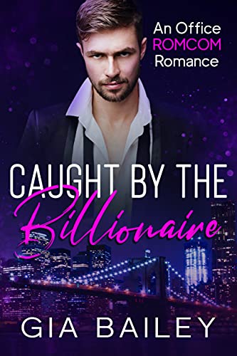 Caught by the Billionaire cover
