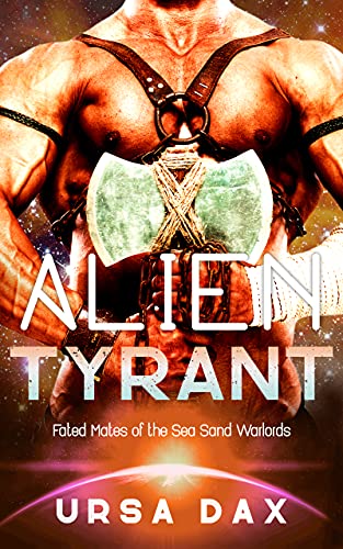 Alien Tyrant book cover
