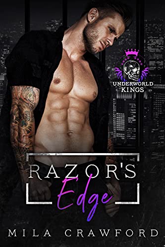 Razor's Edge (By: Mila Crawford) cover