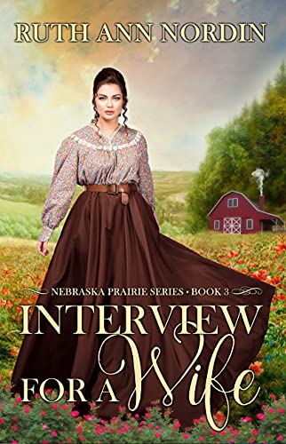 Interview for a Wife book cover