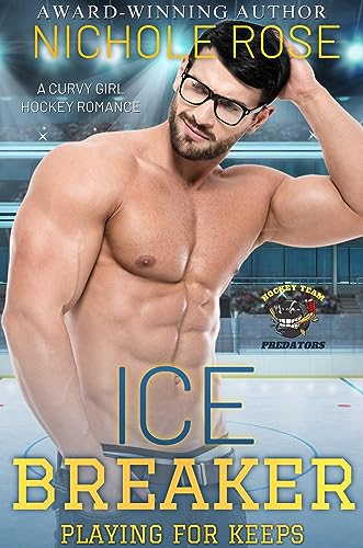 Ice Breaker book cover