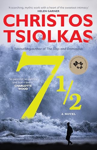 Seven and a Half book cover