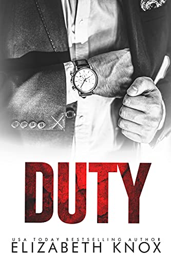 Duty book cover