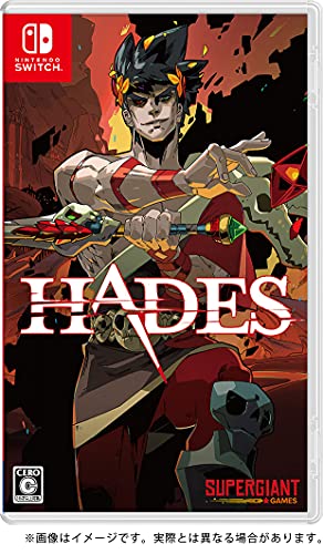 Supergiant Gamesで一番面白かった作品を決める人気投票&ランキング 1位 HADESの画像