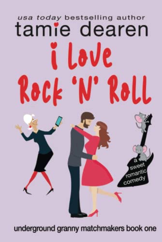 I Love Rock and Roll book cover