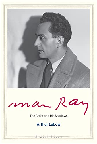 Man Ray book cover