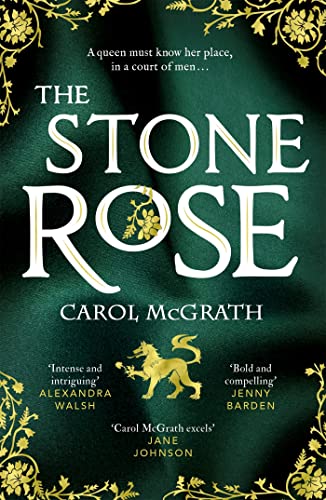 The Stone Rose book cover