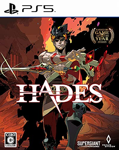 テイクツー・インタラクティブ・ジャパンゲーム人気ゲームランキング・人気投票 14位 HADESの画像