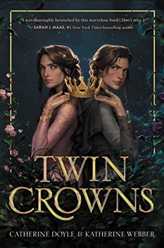 Twin Crowns book cover