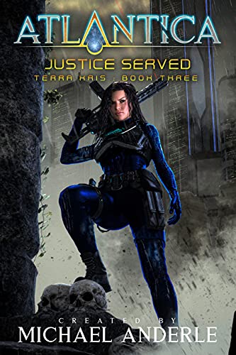 Justice Served cover