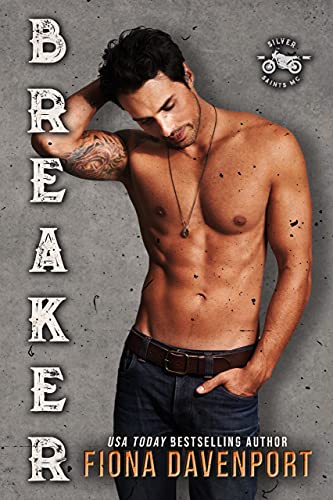 Breaker book cover