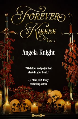 Forever Kisses Vol. 1 cover