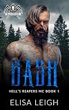 Bash (Hells Reapers MC Book 1)