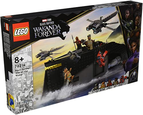 (-35%) LEGO 76214 Krieg über Wasser