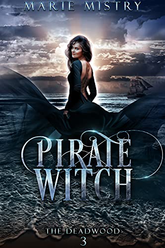Pirate Witch book cover
