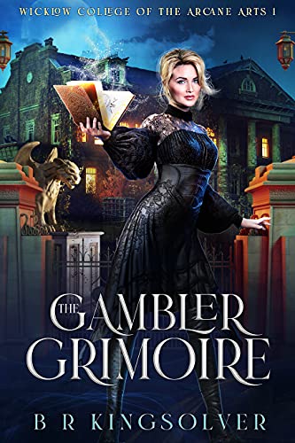 The Gambler Grimoire book cover