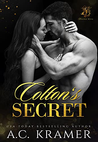 Colton's Secret cover