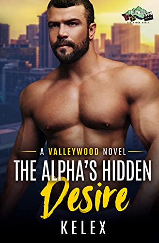 The Alpha's Hidden Desire book cover