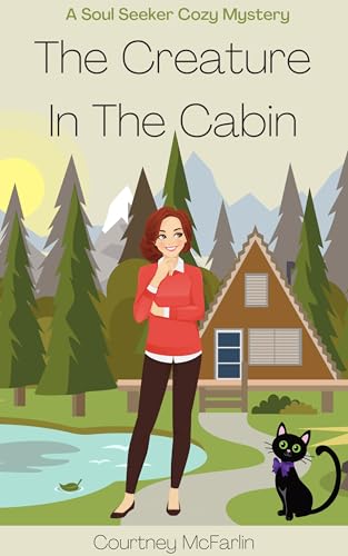 The Creature in the Cabin book cover
