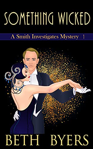 Something Wicked book cover