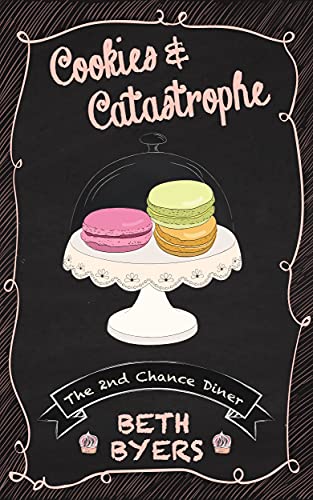 Cookies & Catastrophe book cover