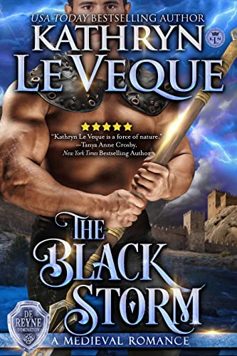 The Black Storm book cover