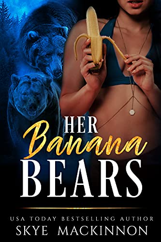 Her Banana Bears book cover