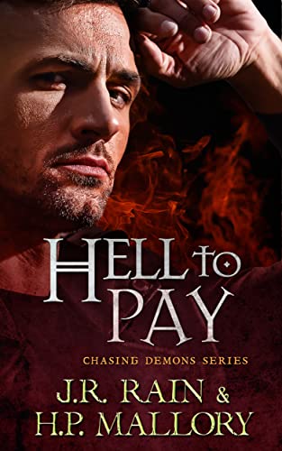 Hell to Pay (With: J.R. Rain) cover