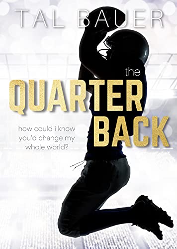 The Quarterback book cover