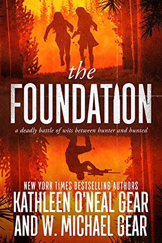 The Foundation cover