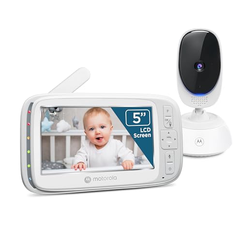 Motorola VM75 Video Baby Monitor
