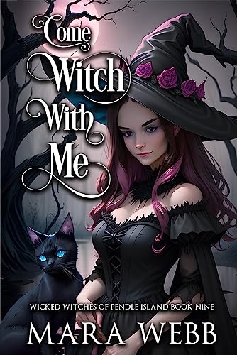Come Witch With Me book cover