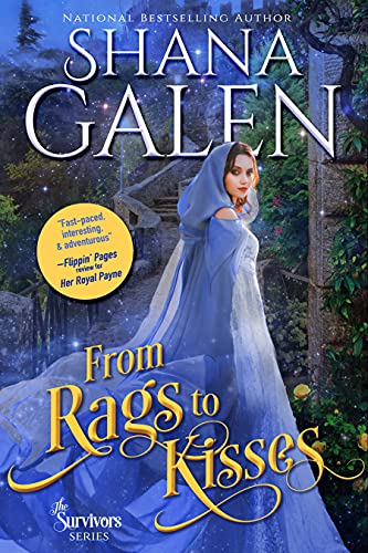 From Rags to Kisses cover
