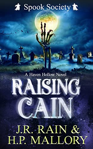 Raising Cain book cover