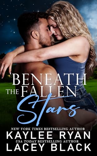 Beneath the Fallen Stars book cover