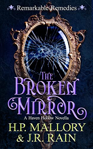 The Broken Mirror book cover