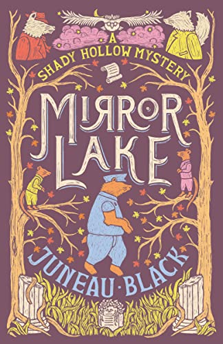 Mirror Lake book cover