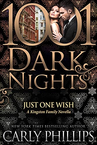 Just One Wish book cover