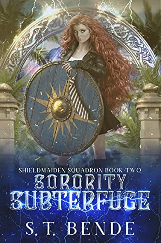 Sorority Subterfuge book cover