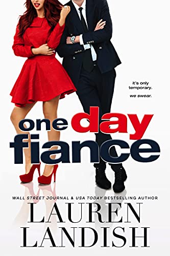 One Day Fiance book cover