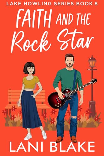 Faith and the Rock Star book cover
